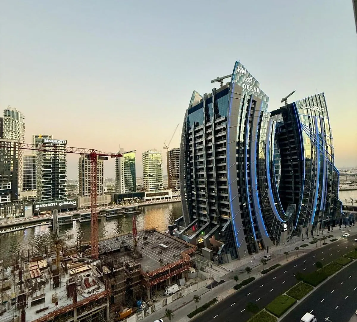 Apartment Damac Reva 5 Mins Walk From Dubai Mall