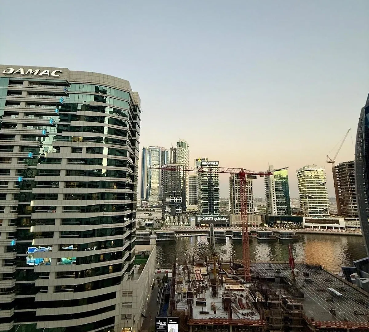Damac Reva 5 Mins Walk From Dubai Mall 0*,  United Arab Emirates