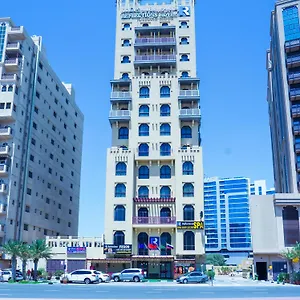 Otel Palette Royal Reflections And, Dubai