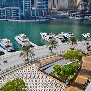  Апартаменты Marina , Success Luxury Apartments, Near Jbr And Metro Station-daily Free Housekeeping Included