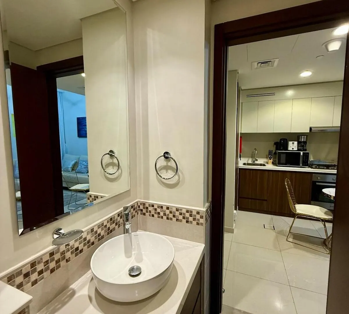 Apartamento Damac Reva 5 Mins Walk From Dubai Mall Emirados Árabes Unidos